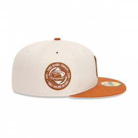 Gorra 59Fifty Pittsburgh Pirates Pastel Pack Beige