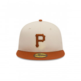 Gorra 59Fifty Pittsburgh Pirates Pastel Pack Beige