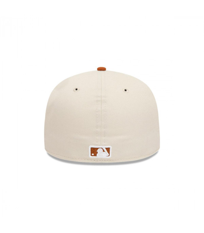 Gorra 59Fifty Pittsburgh Pirates Pastel Pack Beige