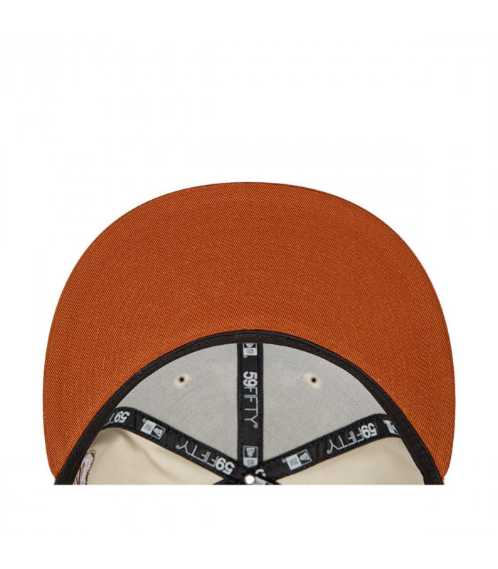 Gorra 59Fifty Pittsburgh Pirates Pastel Pack Beige