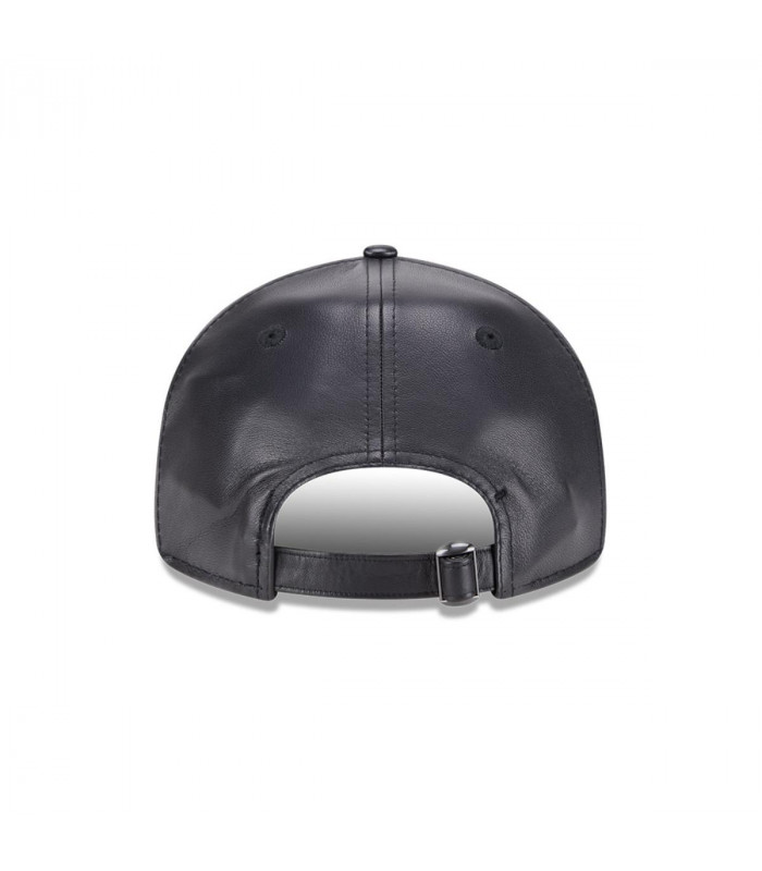 Gorra 9Fifty MLB Chicago White Sox Genuine Leather Black