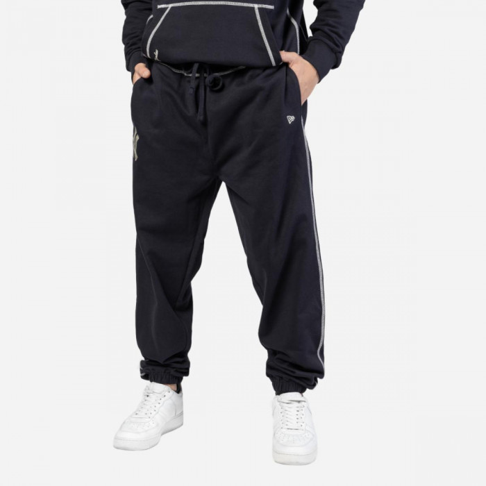 Buzo New York Yankees Vintage Frat Navy