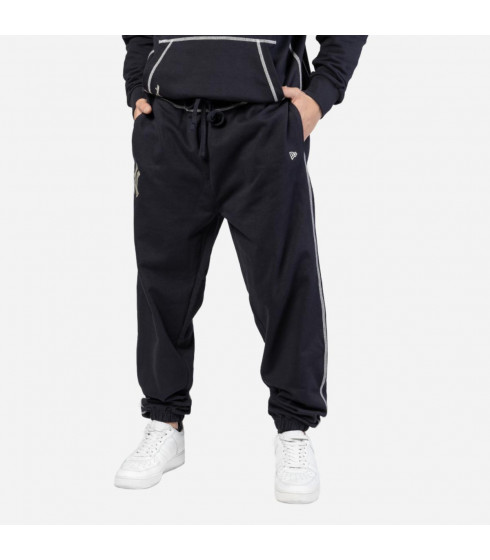Buzo New York Yankees Vintage Frat Navy