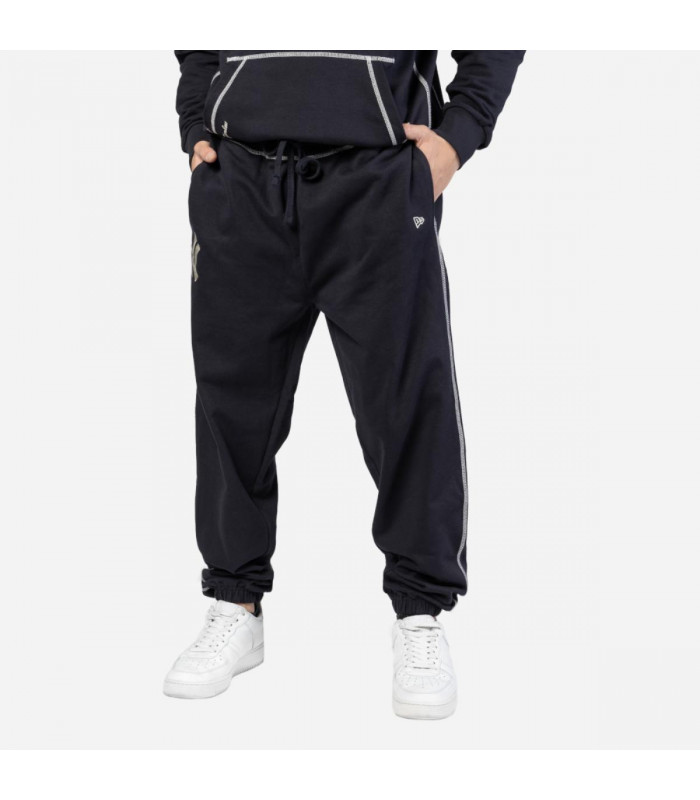 Buzo New York Yankees Vintage Frat Navy