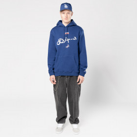 Polerón New Era Polerón Los Angeles Dodgers Hyperfly X MLB 2025 Azul