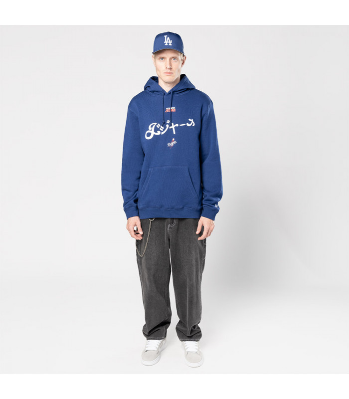 Polerón New Era Polerón Los Angeles Dodgers Hyperfly X MLB 2025 Azul