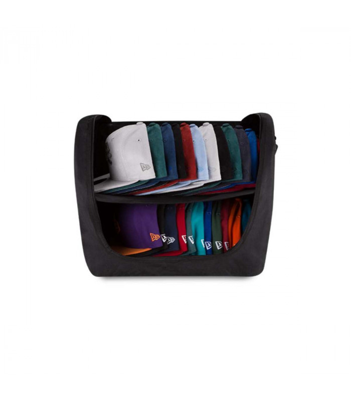 Cap Carrier  New Era 24PK Black