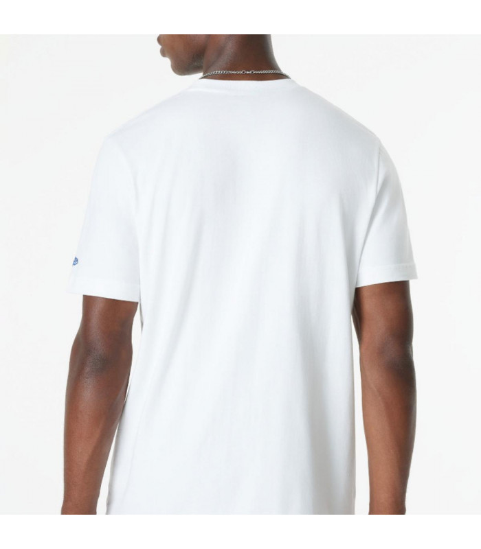 Polera  Los Angeles Dodgers MLB Official Doodles White
