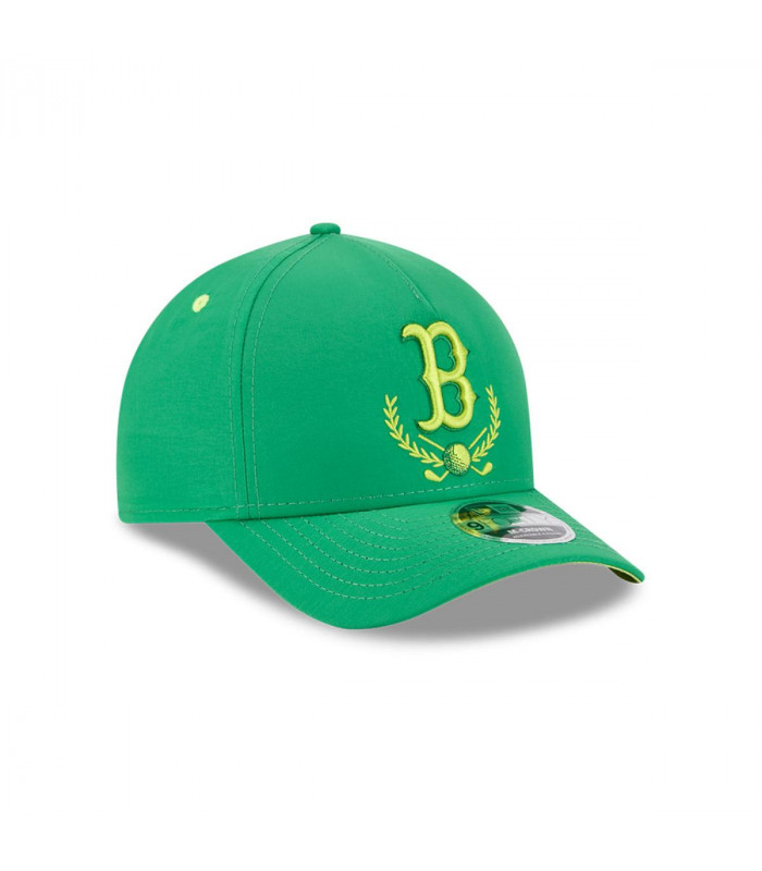 Gorra 9Forty Boston Rojo Sox Tee Time Verde