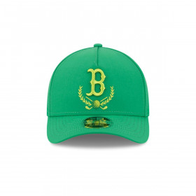 Gorra 9Forty Boston Rojo Sox Tee Time Verde