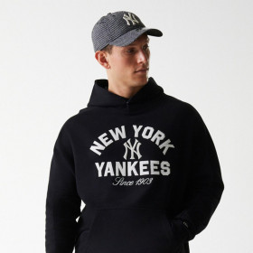 Poleron New York Yankees MLB Comfort Heritage Negro