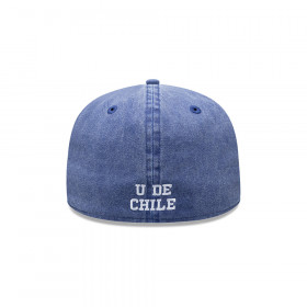 Gorra New Era 59Fifty Universidad De Chile Futbol Azul
