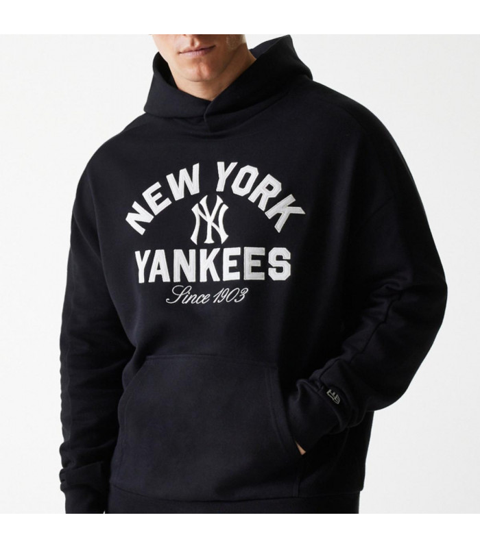 Poleron New York Yankees MLB Comfort Heritage Negro