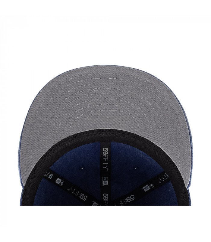 Gorra New Era 59Fifty Universidad De Chile Futbol Azul