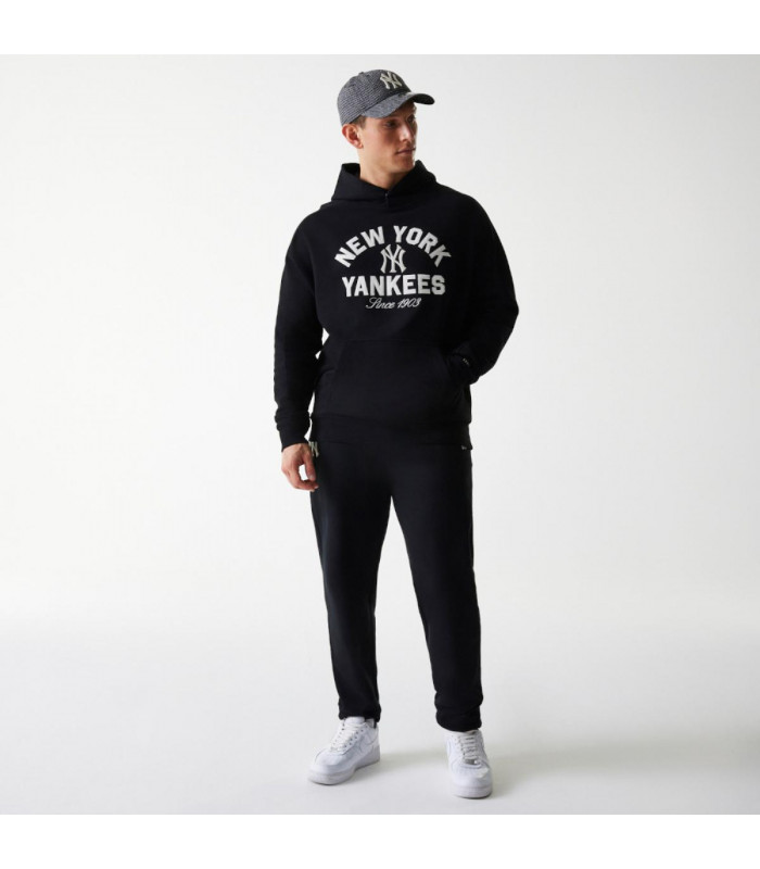 Poleron New York Yankees MLB Comfort Heritage Negro