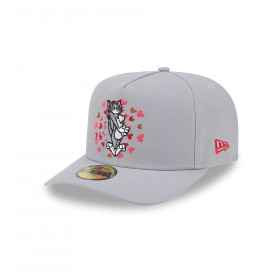 Gorra 59Fifty Tom & Jerry Gris