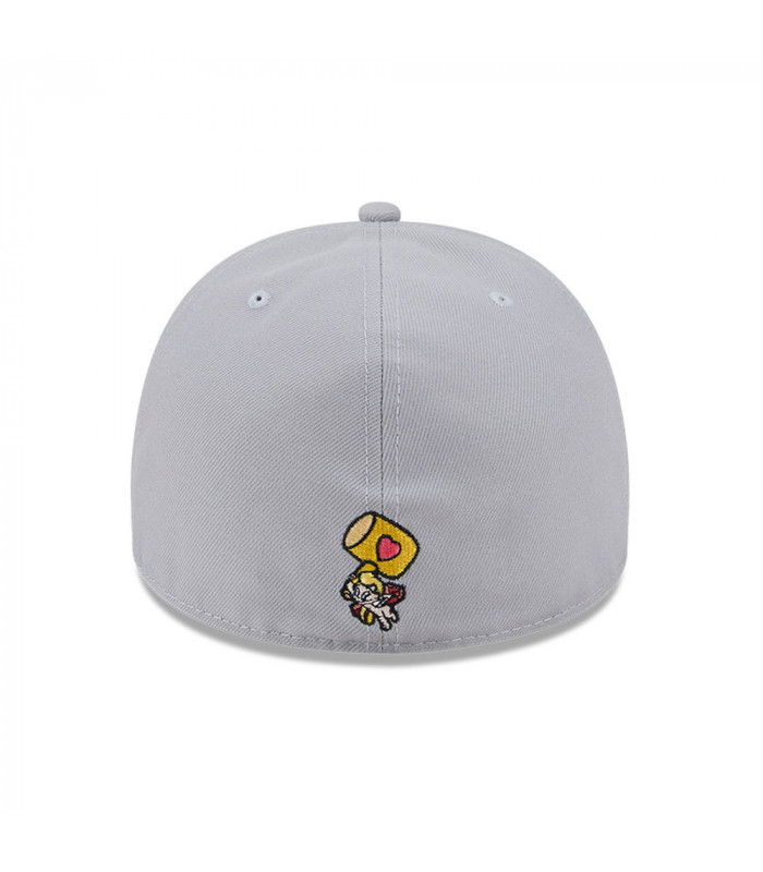 Gorra 59Fifty Tom & Jerry Gris