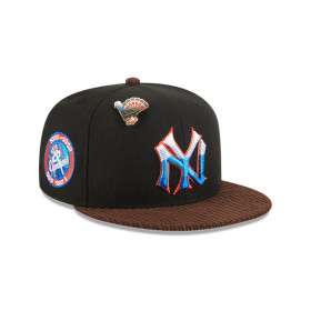 Gorra New York Yankees MLB 59Fifty Black New Era