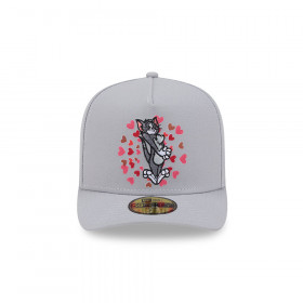 Gorra 59Fifty Tom & Jerry Gris