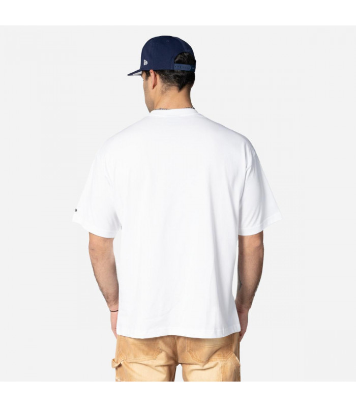 Polera MLB Sports Classics White