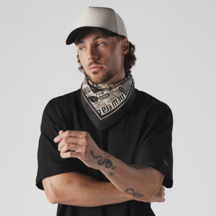 Bandana New Era NE Bandana Negro