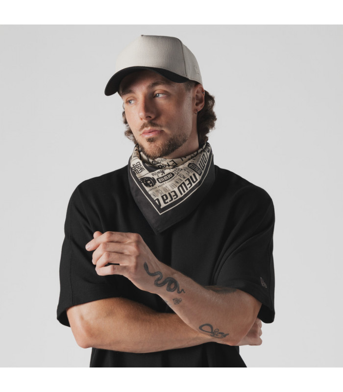 Bandana New Era NE Bandana Negro