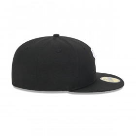 Gorra 59Fifty Chicago White Sox MLB Team Verbiage Black
