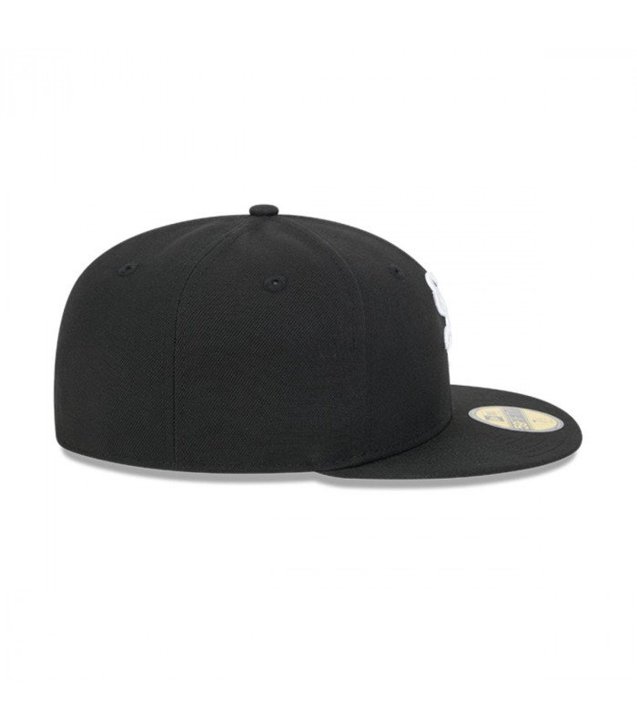 Gorra 59Fifty Chicago White Sox MLB Team Verbiage Black