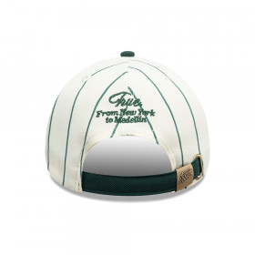 Gorro 9Forty New Era True Dark Green