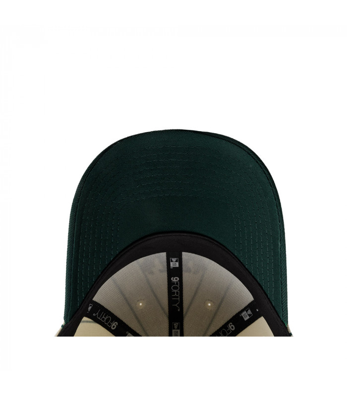 Gorro 9Forty New Era True Dark Green