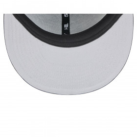 Gorra 59Fifty Chicago White Sox MLB Team Verbiage Black