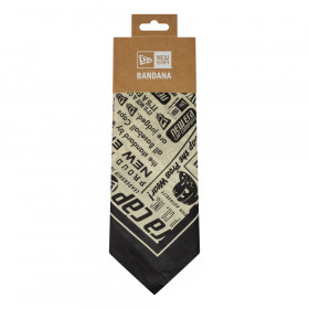 Bandana New Era NE Bandana Negro