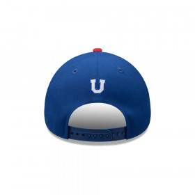 Gorra New Era 9Forty Universidad De Chile Futbol Azul