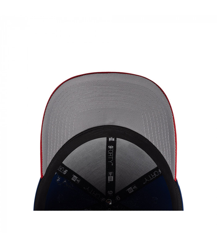 Gorra New Era 9Forty Universidad De Chile Futbol Azul