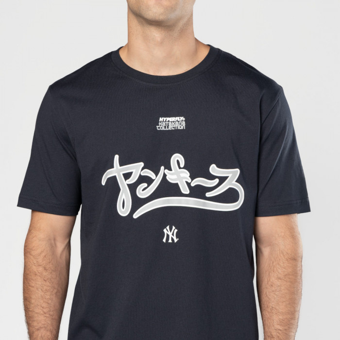 Polera New Era Polera New York Yankees Hyperfly X MLB 2025 Azul