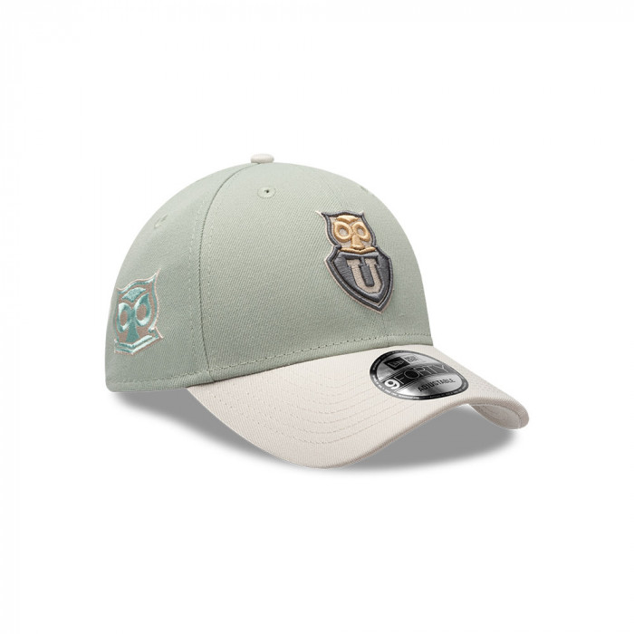 Gorra New Era 9Forty Universidad De Chile Futbol Celeste