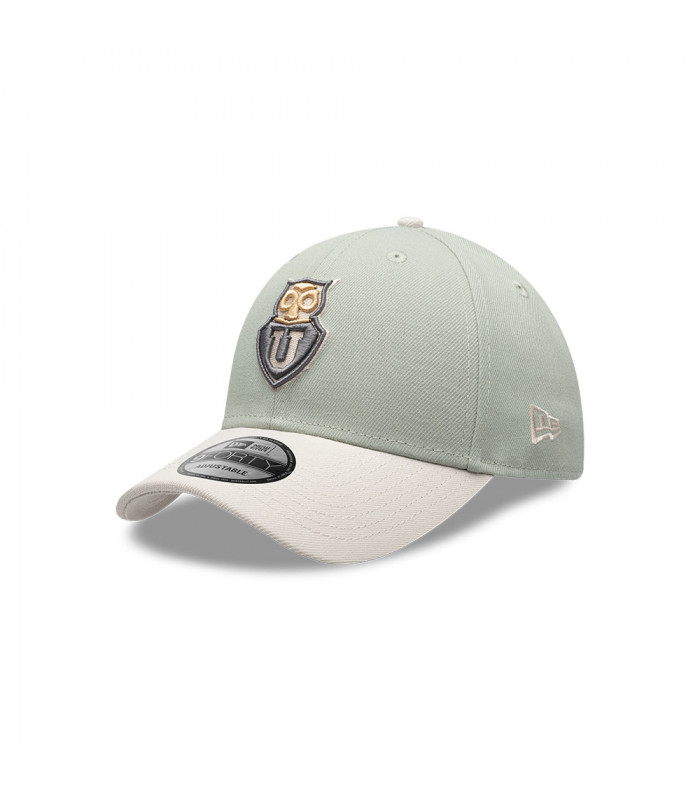 Gorra New Era 9Forty Universidad De Chile Futbol Celeste