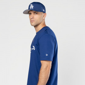 Polera New Era Polera Los Angeles Dodgers Hyperfly X MLB 2025 Azul