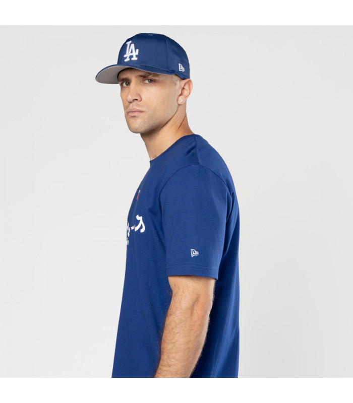Polera New Era Polera Los Angeles Dodgers Hyperfly X MLB 2025 Azul