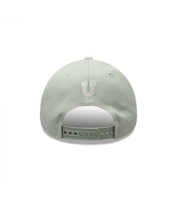 Gorra New Era 9Forty Universidad De Chile Futbol Celeste