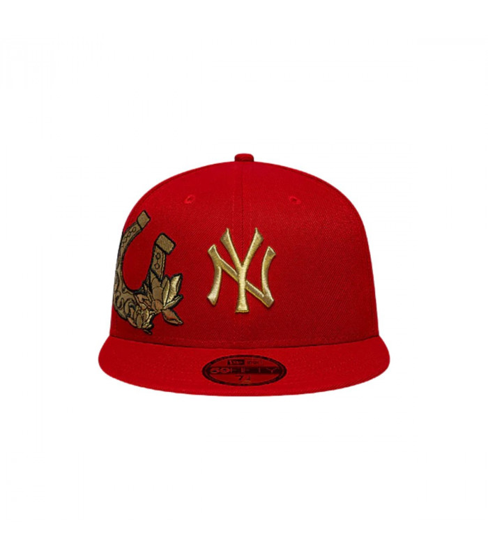 Gorra 59Fifty MLB New York Yankees Chinese New Year Rojo