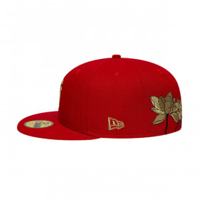 Gorra 59Fifty MLB New York Yankees Chinese New Year Rojo
