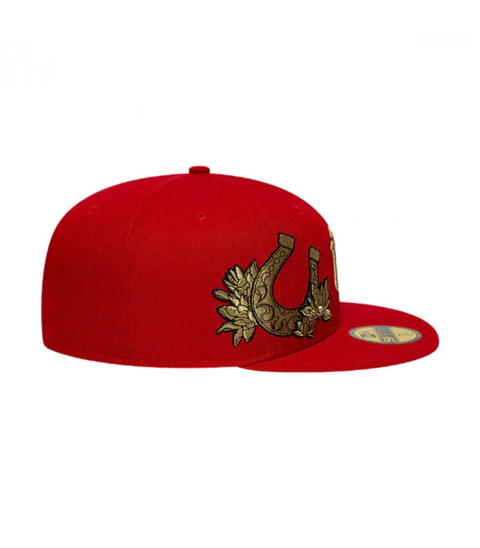 Gorra 59Fifty MLB New York Yankees Chinese New Year Rojo