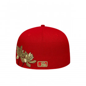 Gorra 59Fifty MLB New York Yankees Chinese New Year Rojo