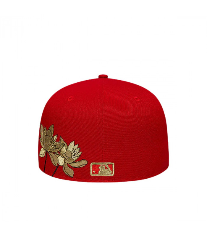 Gorra 59Fifty MLB New York Yankees Chinese New Year Rojo