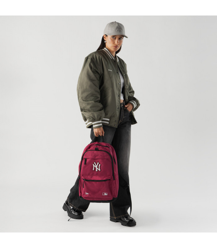 Mochila MLB New York Yankees Back To School Terracota