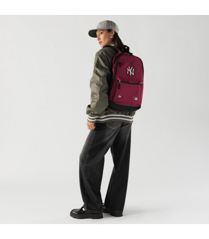 Mochila MLB New York Yankees Back To School Terracota