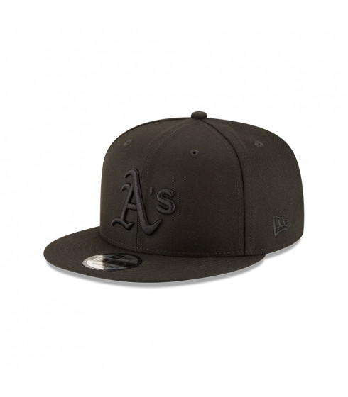 Gorra Oakland Athletics MLB 9Fifty NegroNew Era