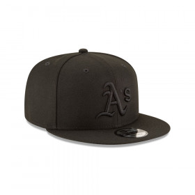 Gorra Oakland Athletics MLB 9Fifty NegroNew Era