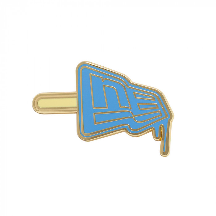 Pin Badge New Era Lolly Rab Celeste